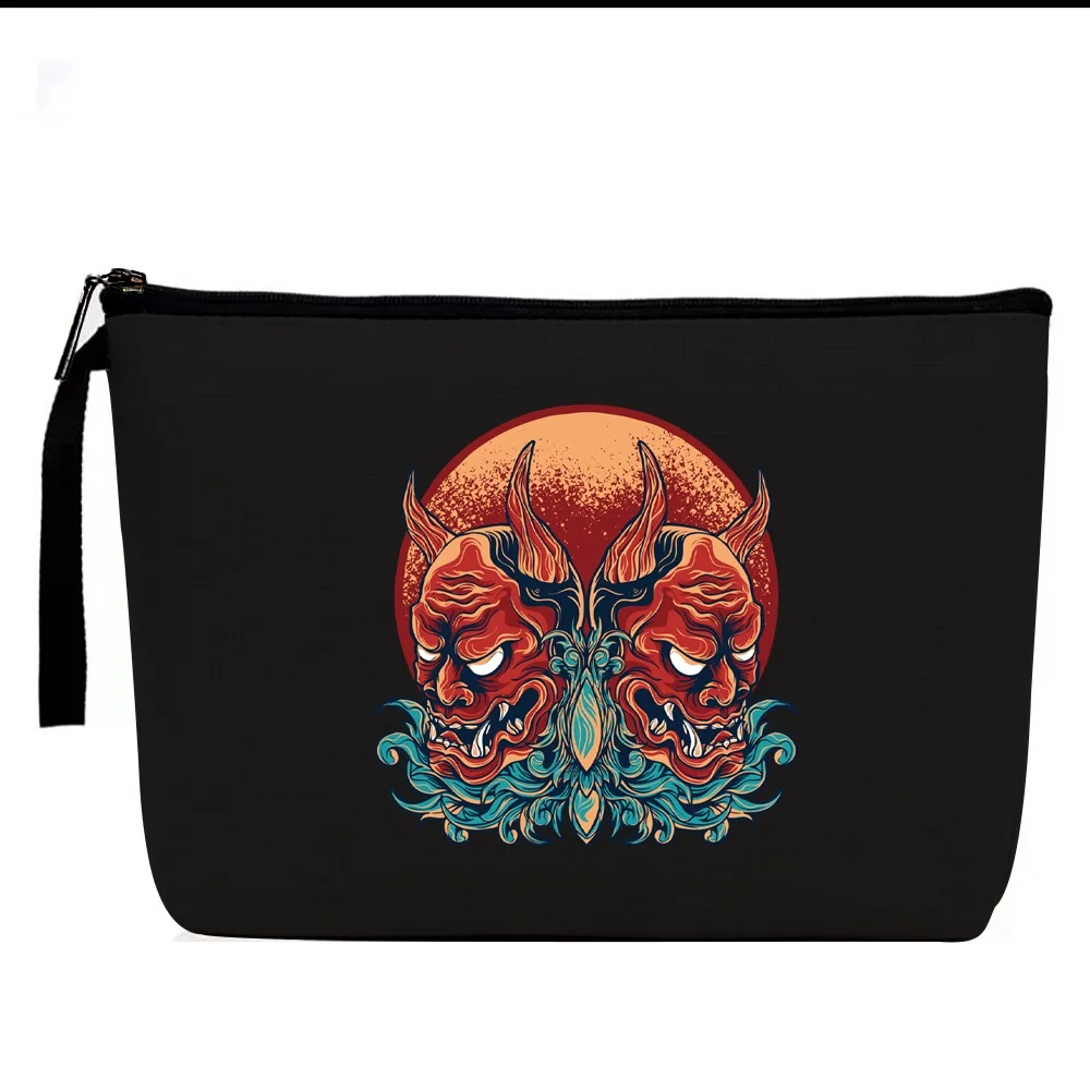 Monster Print Multifunction Toiletries Organizer Cosmetic Bag Female Travel Make Up Cases Women Clutch Storage Pouch Pencil Bag
Monster Print Multifunction Toiletries Organizer Cosmetic Bag Female Travel Make Up Cases Women Clutch Storage Pouch Pencil Bag