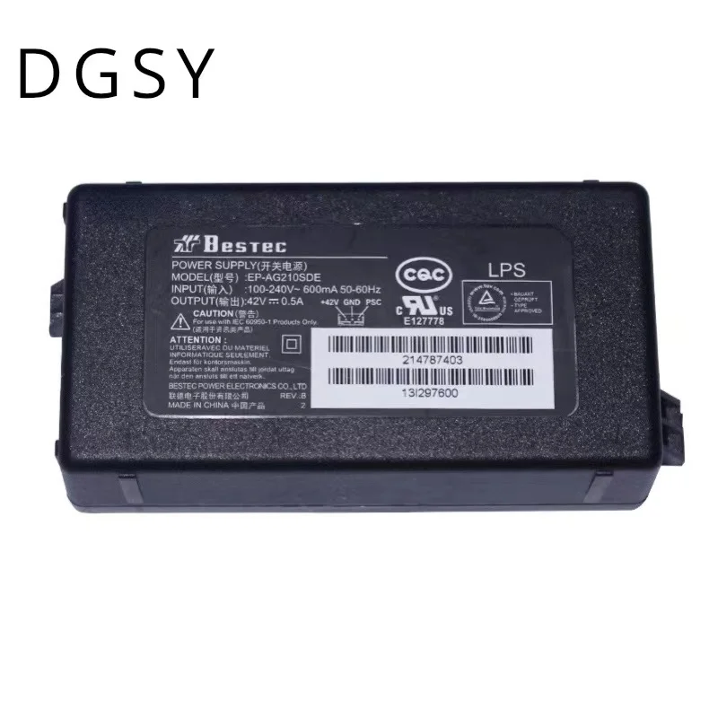 Power Supply Adapter Charger for Epson L110 L120 L210 L220 L300 L310 L350 L355 L360 L365 L455 L555 L565 L100 L132 L130 L222
Power Supply Adapter Charger for Epson L110 L120 L210 L220 L300 L310 L350 L355 L360 L365 L455 L555 L565 L100 L132 L130 L222