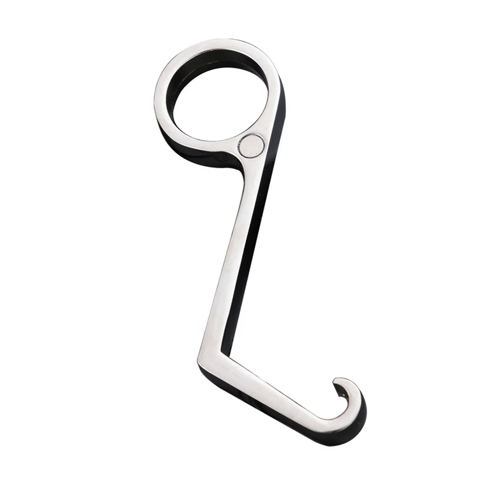 1 pc Beer Bottle Opener Stainless Steel Flat Bottle Opener Metal Beer Opener Bottle Openers
1 pc Beer Bottle Opener Stainless Steel Flat Bottle Opener Metal Beer Opener Bottle Openers