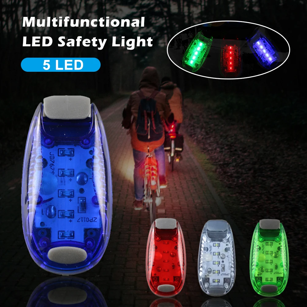 Motorcycle Bicycle LED Safety Light Battery Operated Cycle Front Back Headlight Lamp Flashlight Cycling Safety Warning Light
Motorcycle Bicycle LED Safety Light Battery Operated Cycle Front Back Headlight Lamp Flashlight Cycling Safety Warning Light