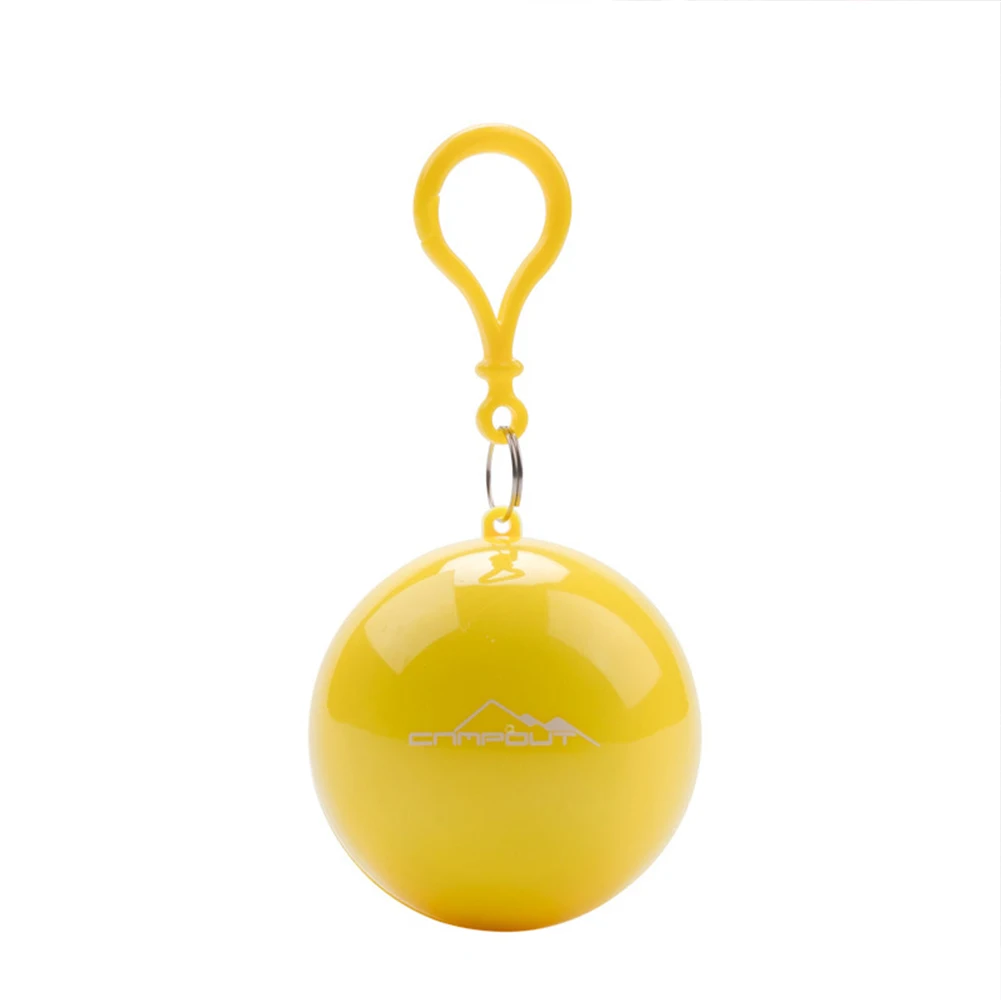 Portable Hooded Raincoat One-off Waterproof Coat Outdoor Travel Plastic Ball Rain Jacket Girl Boy Raincoat Storage Ball Pendant
Portable Hooded Raincoat One-off Waterproof Coat Outdoor Travel Plastic Ball Rain Jacket Girl Boy Raincoat Storage Ball Pendant