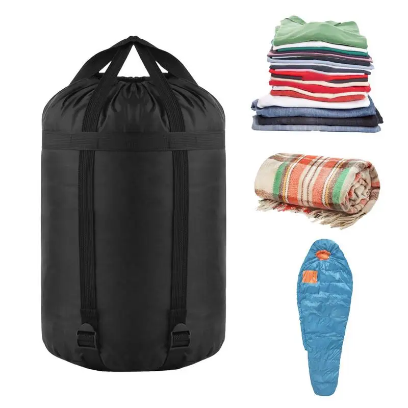 Compression Stuff Bag Waterproof Compression Sack Compression Bag Storage Bag For Camping Hiking Travelling Backpacking
Compression Stuff Bag Waterproof Compression Sack Compression Bag Storage Bag For Camping Hiking Travelling Backpacking
