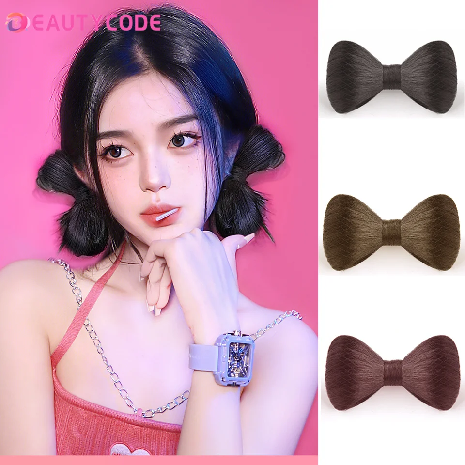 Синтетический шиньон, аксессуары для волос, резинки для волос, эластичная лента для волос, завязки для волос, кудрявый шиньон с бантом, упаковка для волос
Синтетический шиньон, аксессуары для волос, резинки для волос, эластичная лента для волос, завязки для волос, кудрявый шиньон с бантом, упаковка для волос