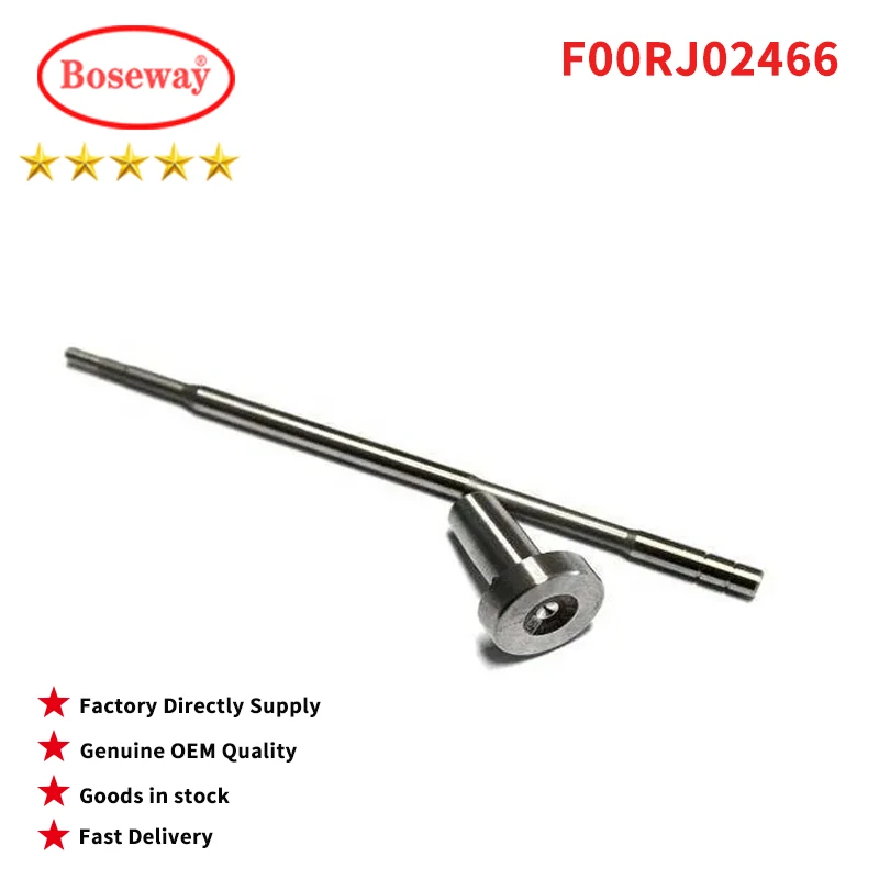 Original Co -Rail Control Valve F00RJ02466 Is Used For Injector 0445120217 0445120218 0445120219
Original Co -Rail Control Valve F00RJ02466 Is Used For Injector 0445120217 0445120218 0445120219