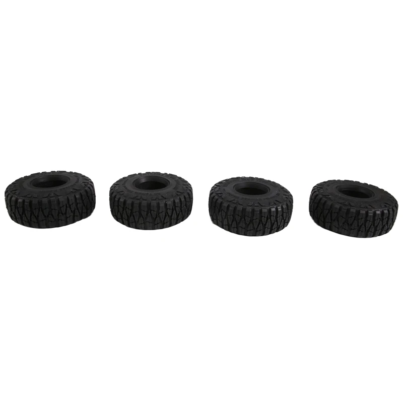 4 шт. 115 мм 1,9 резиновые шины, колесные шины для 1/10 RC Crawler Car Axial SCX10 90046 AXI03007 Traxxas TRX4 D90 TF2 CC01
4 шт. 115 мм 1,9 резиновые шины, колесные шины для 1/10 RC Crawler Car Axial SCX10 90046 AXI03007 Traxxas TRX4 D90 TF2 CC01