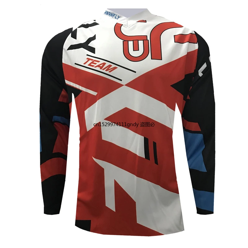 Full Sleeves MTB Jersey Quickdry Motocross Wear BMX Cycling Mountain Bike Clothing Downhill Outdoor Sport T Shirt
Full Sleeves MTB Jersey Quickdry Motocross Wear BMX Cycling Mountain Bike Clothing Downhill Outdoor Sport T Shirt
