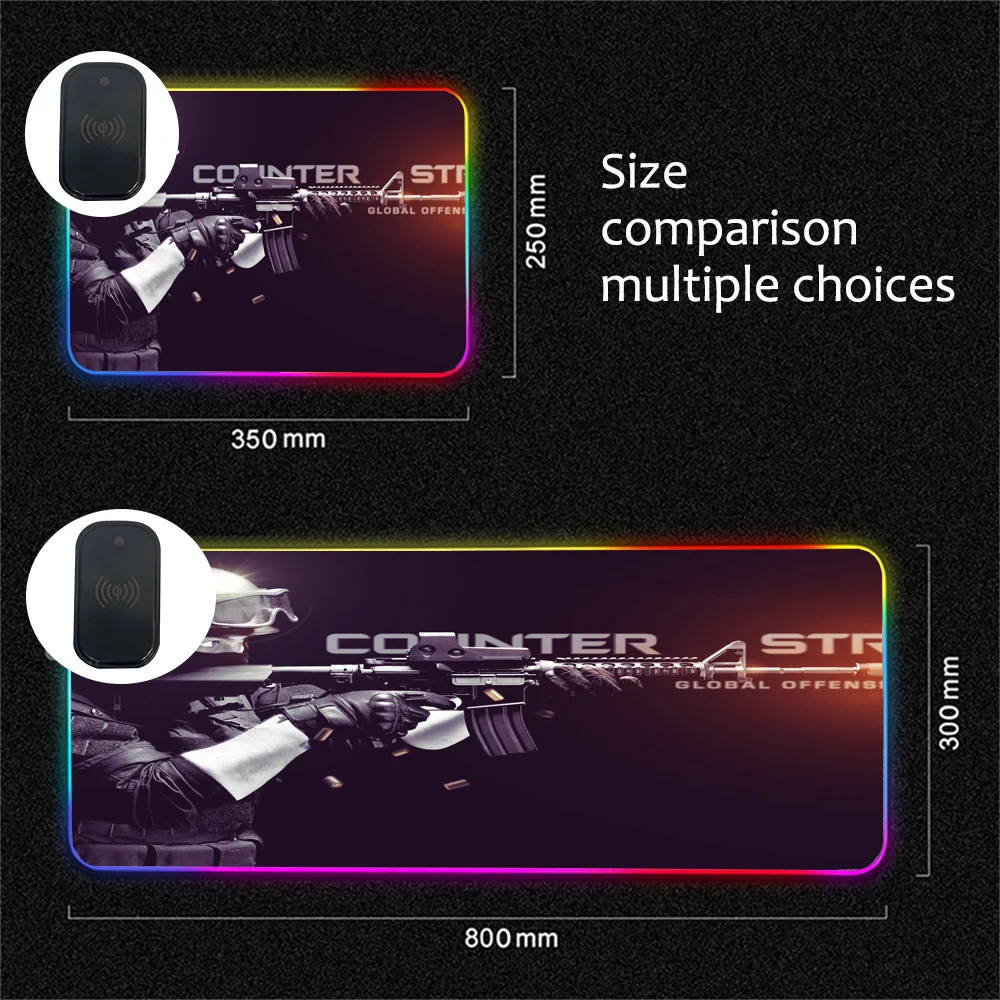 MRGLZY Wireless Charging Mouse Pad Is Suitable for Mobile Phones Suitable for Samsung S9 Iphone Gamer Legend Pad Gaming Computer
MRGLZY Wireless Charging Mouse Pad Is Suitable for Mobile Phones Suitable for Samsung S9 Iphone Gamer Legend Pad Gaming Computer