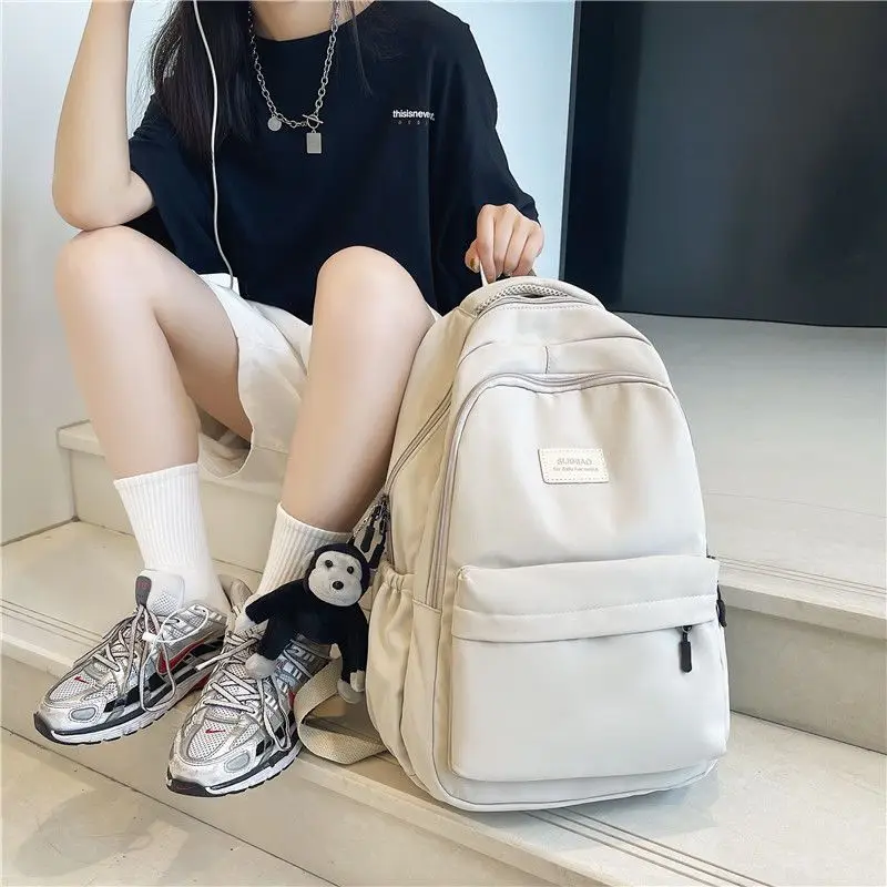 Qyahlybz ins style backpack female large capacity high school students schoolbag travel computer backpacks for women
Qyahlybz ins style backpack female large capacity high school students schoolbag travel computer backpacks for women