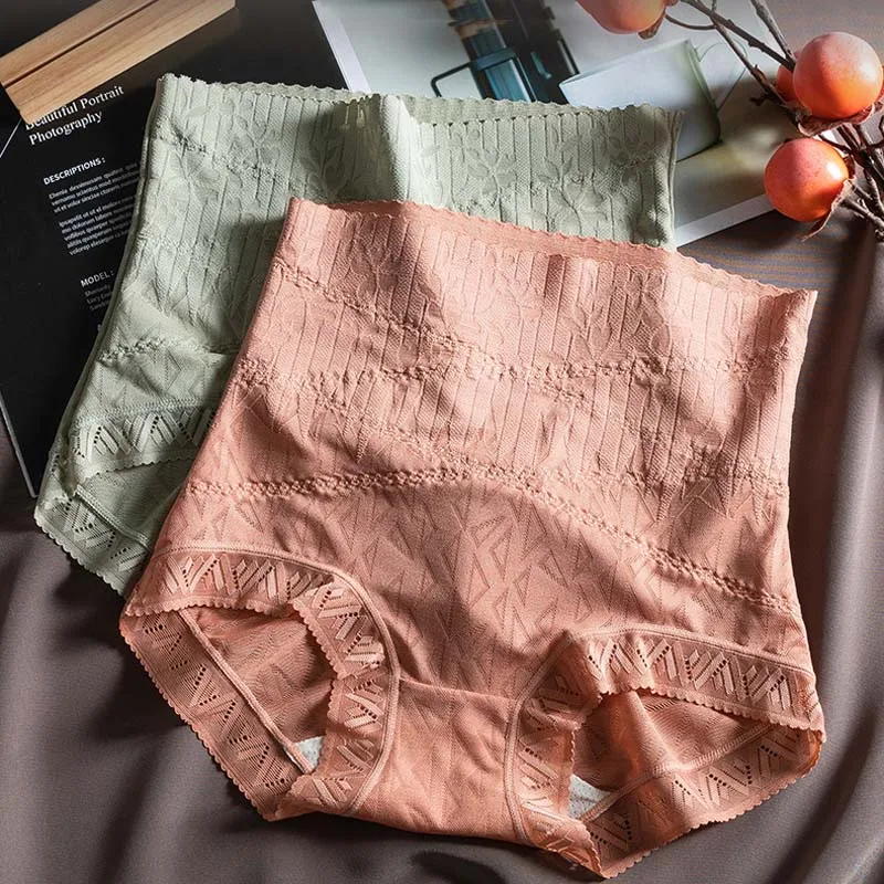 Roseheart Women Fashion Skin Red Green Nylon High Waist Panties Underwear Lingerie Lace Seamless Bow Brief Plus Size Underpants
Roseheart Women Fashion Skin Red Green Nylon High Waist Panties Underwear Lingerie Lace Seamless Bow Brief Plus Size Underpants