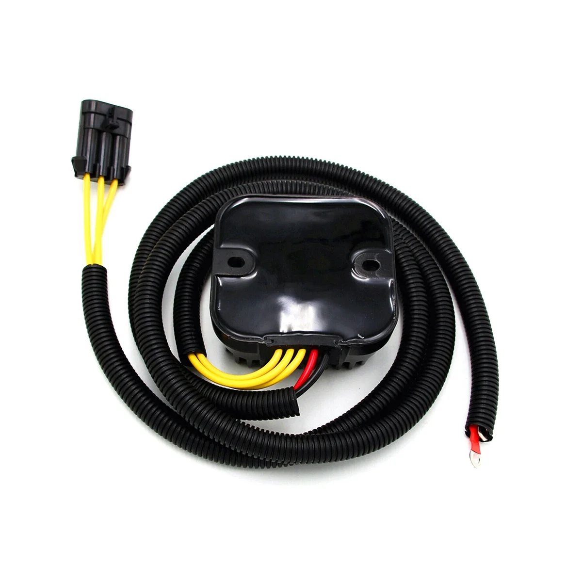4014543 4015231 4015230 Voltage Regulator Rectifier for Polaris Sportsman 570 Touring 325 ETX 450 HO X2 570 Hawkeye 325
4014543 4015231 4015230 Voltage Regulator Rectifier for Polaris Sportsman 570 Touring 325 ETX 450 HO X2 570 Hawkeye 325