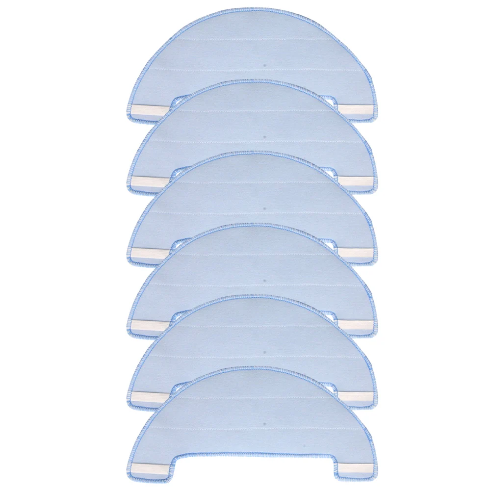 Don\\'t Compromise on the Cleanliness of Your Home Mop Cloths Rag Replacement Accessory for 360 P7 Robot Vacuums
Don\\'t Compromise on the Cleanliness of Your Home Mop Cloths Rag Replacement Accessory for 360 P7 Robot Vacuums