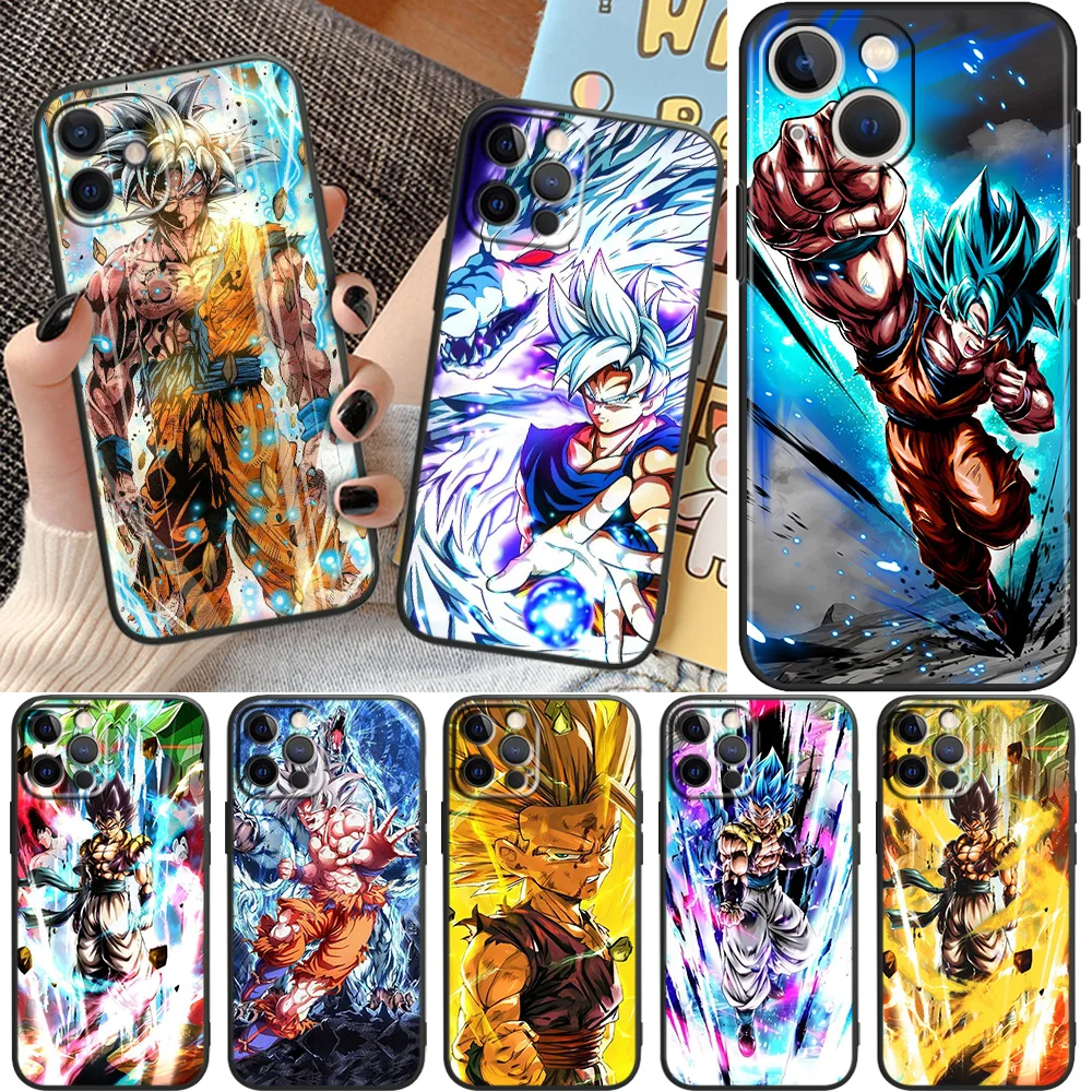 Anime Dragon Ball Saiyan For Apple iPhone11 12 13 Pro Mini X XR XS Max 7 8 Plus Black luxury Silicone Soft Thin Phone Case
Anime Dragon Ball Saiyan For Apple iPhone11 12 13 Pro Mini X XR XS Max 7 8 Plus Black luxury Silicone Soft Thin Phone Case