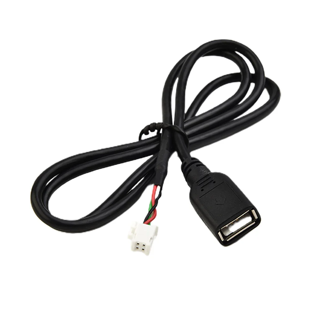 Black Adapter Connector Extension Cable For An Car Adapter Brand New Durable High Quality Practical Replacement
Black Adapter Connector Extension Cable For An Car Adapter Brand New Durable High Quality Practical Replacement