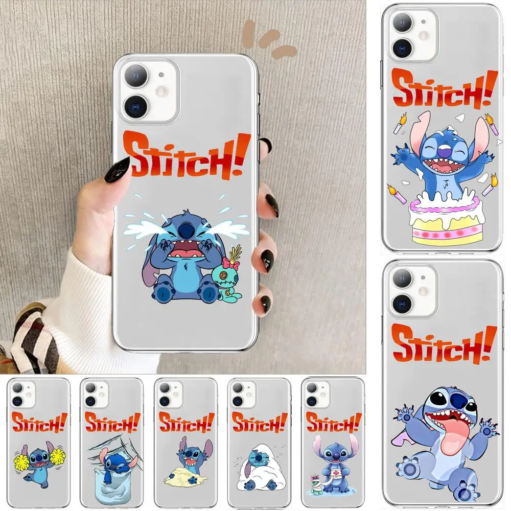 Disney Stitch animation Anime Style Phone Case cover For iphone 13 11 pro max Cases 12 8 7 6 s XR 7PLUS 8plus X XS SE 2020 min
Disney Stitch animation Anime Style Phone Case cover For iphone 13 11 pro max Cases 12 8 7 6 s XR 7PLUS 8plus X XS SE 2020 min