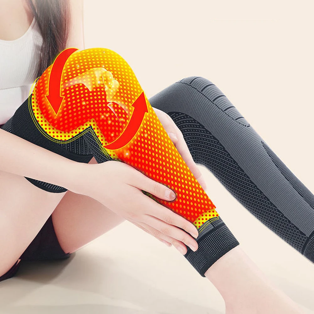 1pcs Self Heating Knee Pad Brace For Arthritis Joints Pain Relief Security Protection Kneepads Knee Support Leg Warmer
1pcs Self Heating Knee Pad Brace For Arthritis Joints Pain Relief Security Protection Kneepads Knee Support Leg Warmer