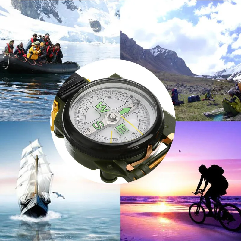 Multifunction Portable Folding Lens Compass Military Boat Dashboard Navigation Compass Dash Mount Outdoor Camping Hiking Surviva
Multifunction Portable Folding Lens Compass Military Boat Dashboard Navigation Compass Dash Mount Outdoor Camping Hiking Surviva