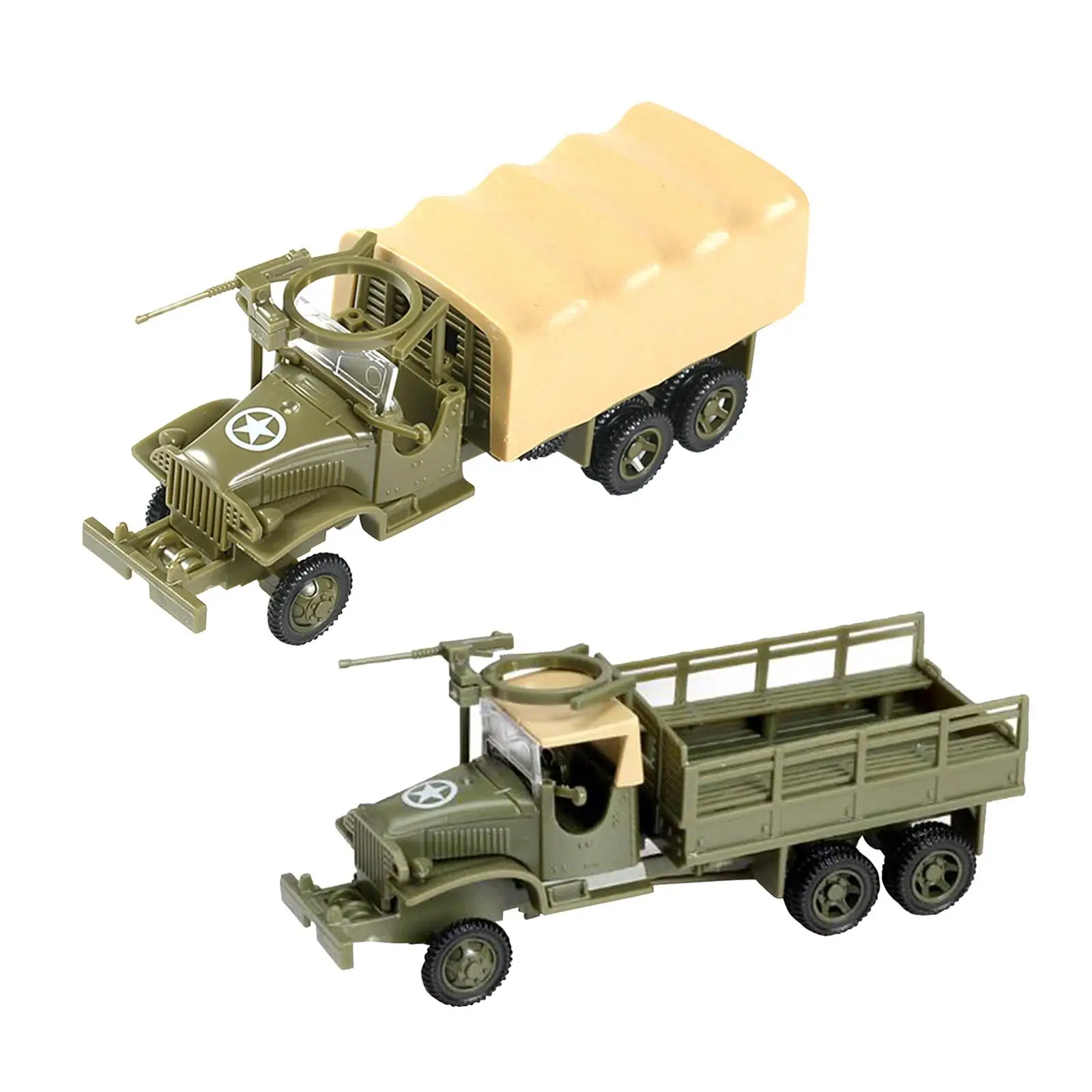 Моделирование масштаба 1:72, Сборная модель грузовика, Игрушечная модель автомобиля, настольные украшения из песка, фигурка для строительства
Моделирование масштаба 1:72, Сборная модель грузовика, Игрушечная модель автомобиля, настольные украшения из песка, фигурка для строительства