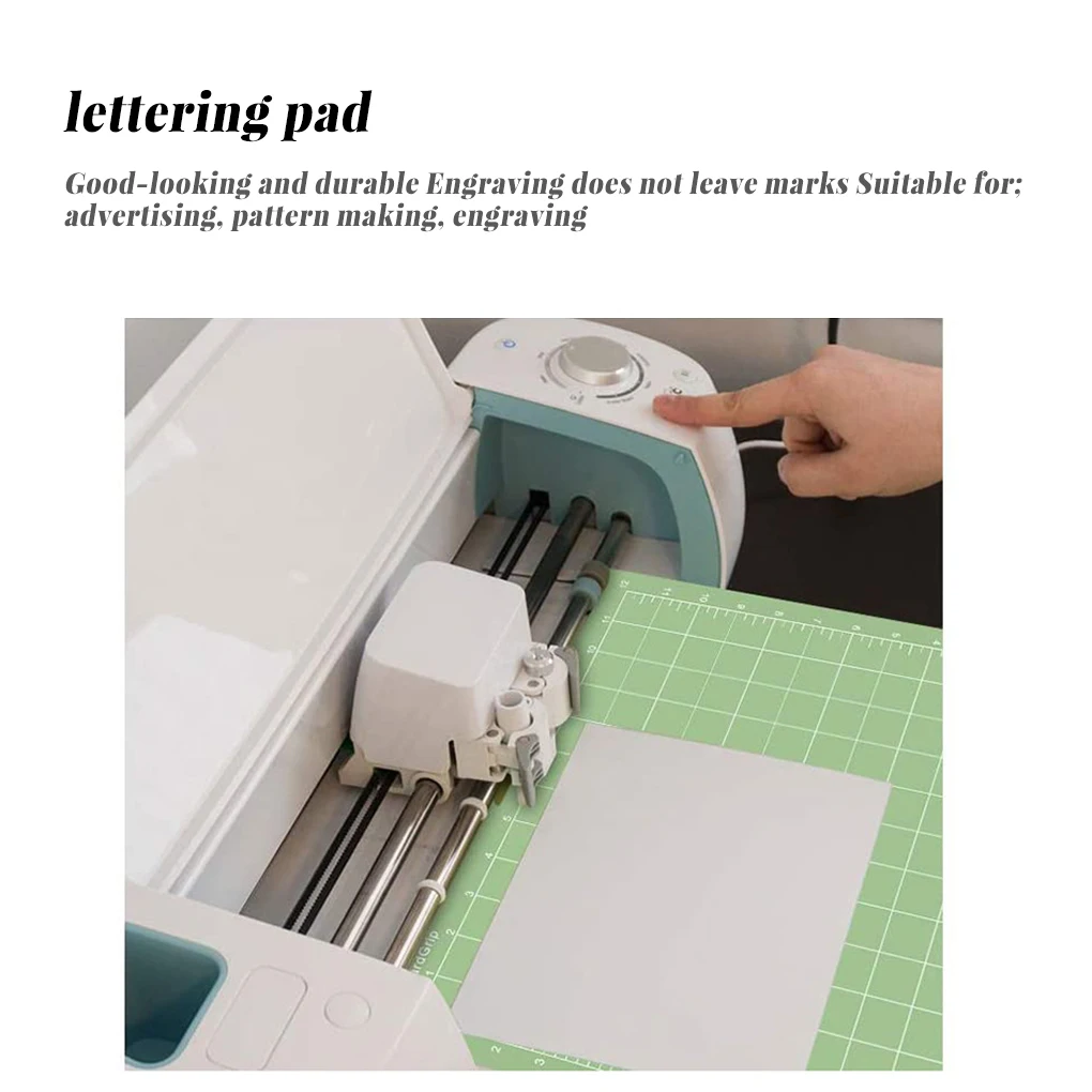 Plastic Silhouette Grip Mat Precision Grid Sheets Printable Fabric Sewing Crafting Template Scrapbooking Crafters
Plastic Silhouette Grip Mat Precision Grid Sheets Printable Fabric Sewing Crafting Template Scrapbooking Crafters