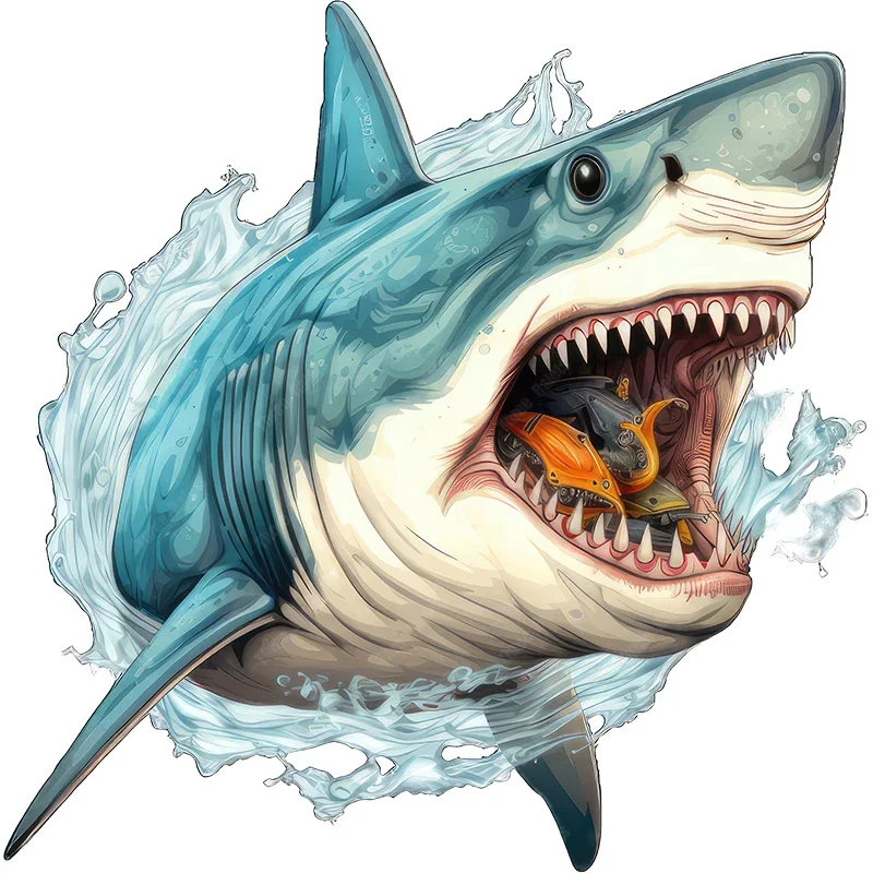 Три типа декоративных художественных наклеек на стену CF30 с гигантской зубчатой акулой, ванной комнаты, автомобилей
Три типа декоративных художественных наклеек на стену CF30 с гигантской зубчатой акулой, ванной комнаты, автомобилей