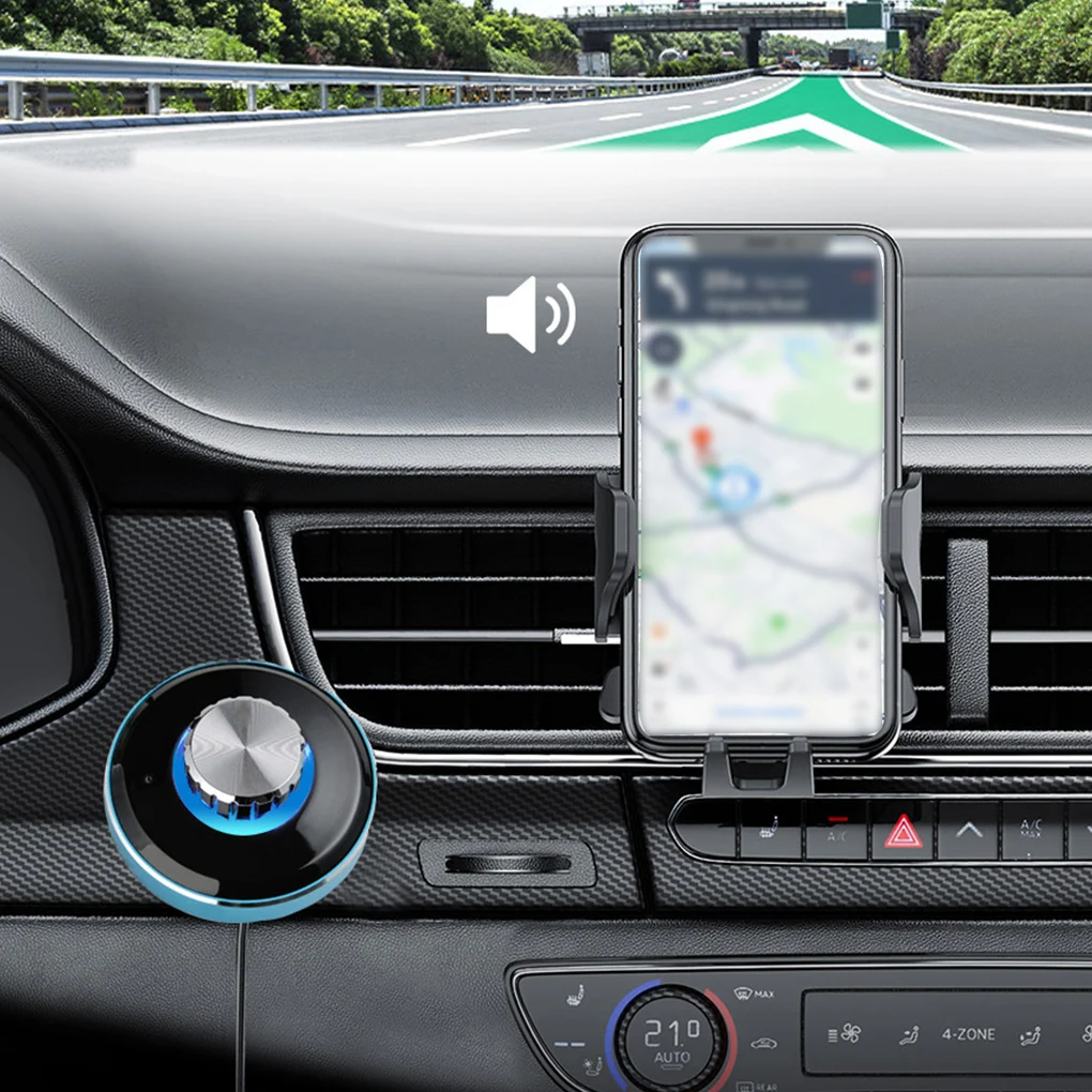 Car Audio Receiver Bluetooth-compatible 3.5mm Jack HiFi AUX Adapter 20Mbps Portable Player Speaker Headphone Home Theatre
Car Audio Receiver Bluetooth-compatible 3.5mm Jack HiFi AUX Adapter 20Mbps Portable Player Speaker Headphone Home Theatre