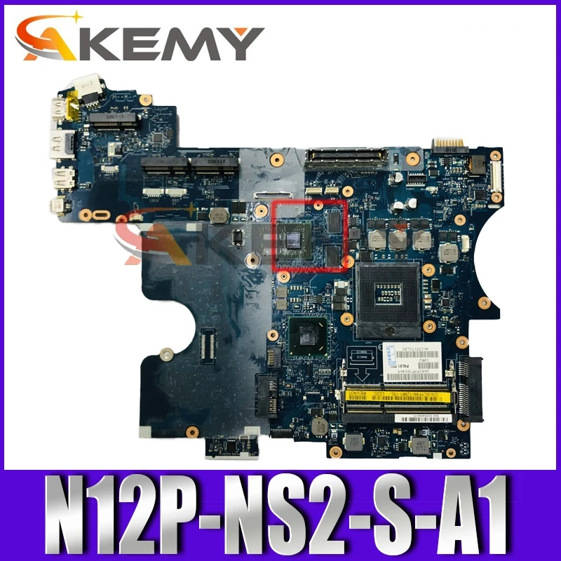 Original Laptop motherboard For DELL Latitude E6520 Mainboard CN-0CYF99 0CYF99 LA-6561P QM67 N12P-NS2-S-A1 DDR3
Original Laptop motherboard For DELL Latitude E6520 Mainboard CN-0CYF99 0CYF99 LA-6561P QM67 N12P-NS2-S-A1 DDR3