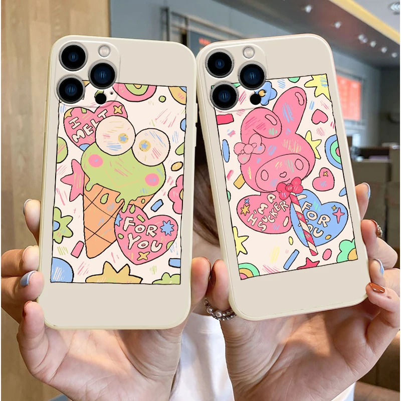 NOHON phone Casing Soft Casing For SAMSNUG NOTE 20 ULTRA 10 LUS LITE 9 8 cartoon sweet Straight Edge back cover
NOHON phone Casing Soft Casing For SAMSNUG NOTE 20 ULTRA 10 LUS LITE 9 8 cartoon sweet Straight Edge back cover