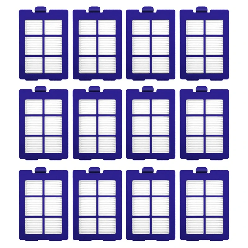 For Eufy RoboVac X8 Accessories Spare Parts Vacuum Cleaner Replacement Kit HEPA FILTER, 12Pack
For Eufy RoboVac X8 Accessories Spare Parts Vacuum Cleaner Replacement Kit HEPA FILTER, 12Pack