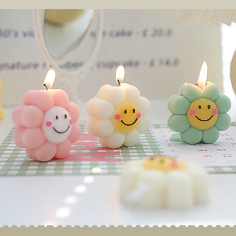 5 PCS Scented Candles Sunflower Yellow Candle Creative Birthday Party DIY Decoration Air Freshener Fragrance Candle Fragrance
5 PCS Scented Candles Sunflower Yellow Candle Creative Birthday Party DIY Decoration Air Freshener Fragrance Candle Fragrance