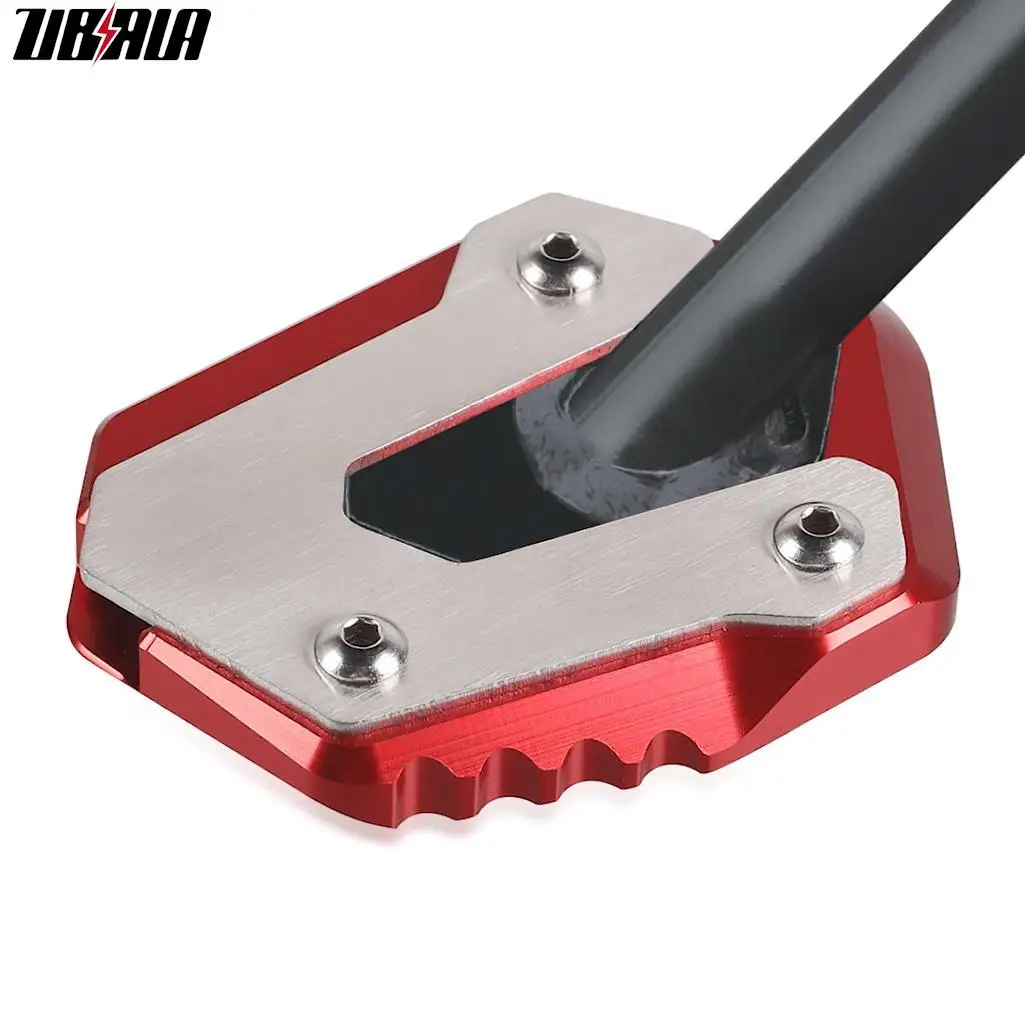 Аксессуары для мотоциклов WC70 Suzuki V-дополнительный 650 650XT 2016 2017 2018 2019-2021, боковая подставка, увеличивающая пластину, выдвижная подставка
Аксессуары для мотоциклов WC70 Suzuki V-дополнительный 650 650XT 2016 2017 2018 2019-2021, боковая подставка, увеличивающая пластину, выдвижная подставка