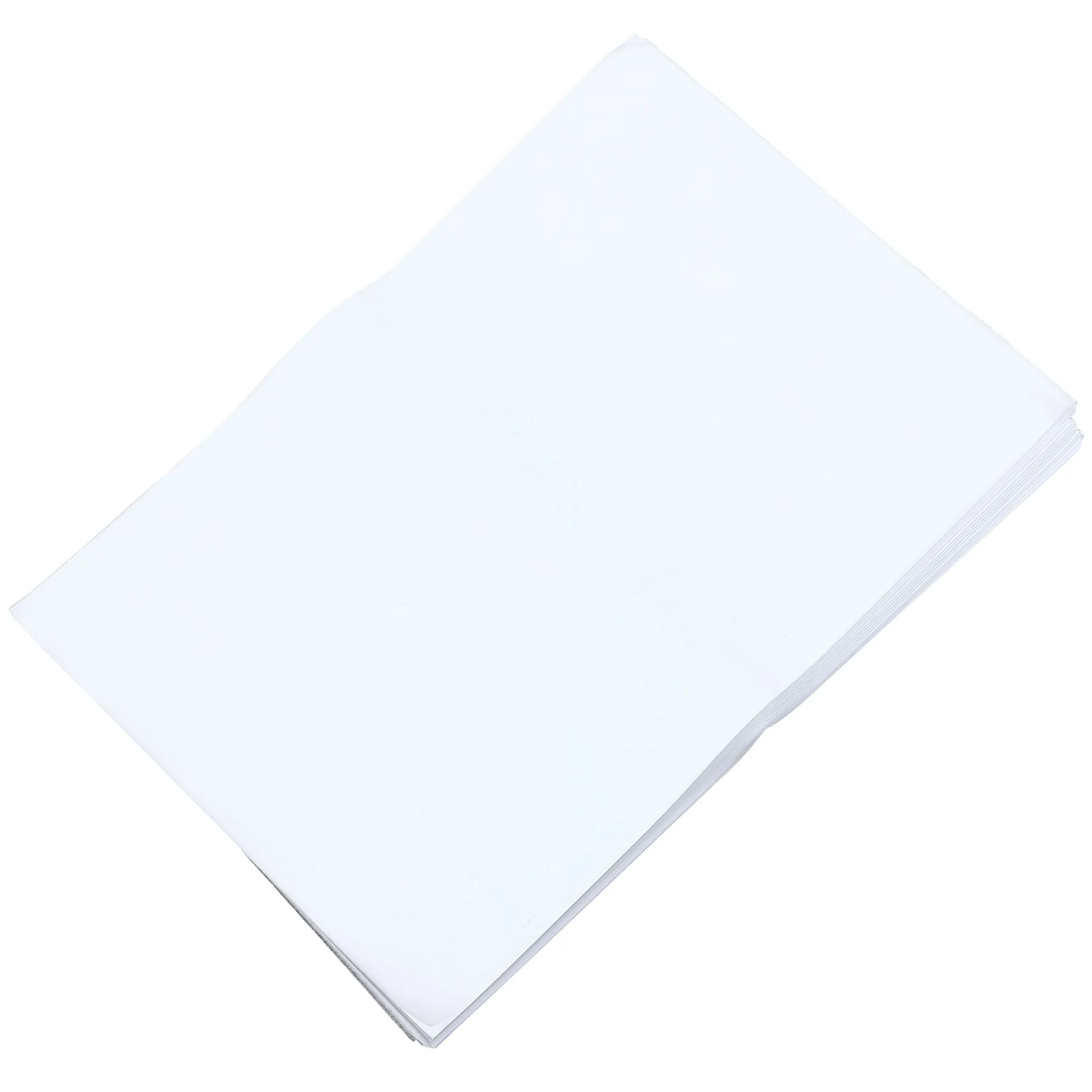 500pcs Tissue Gift Wrapping Paper Crafts Ultra-thin White Tissue Paper for Packing
500pcs Tissue Gift Wrapping Paper Crafts Ultra-thin White Tissue Paper for Packing