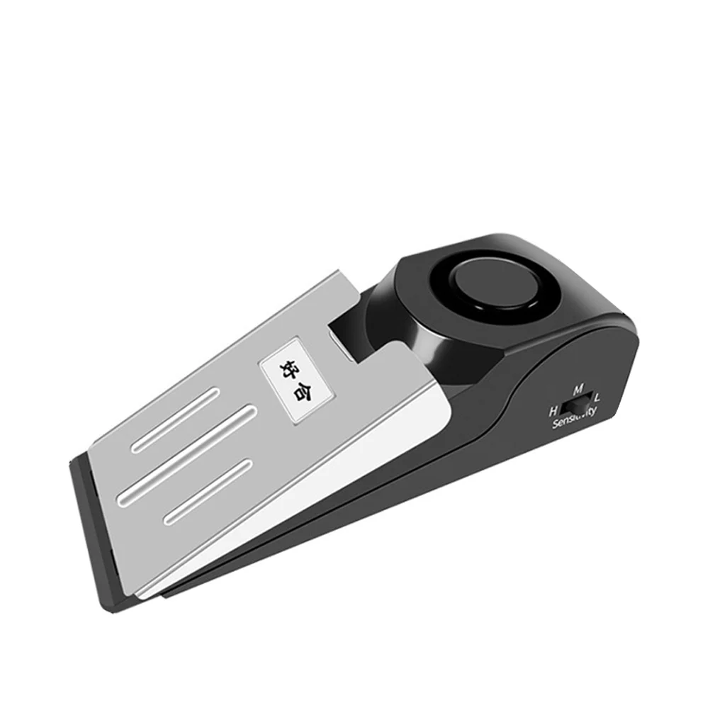 1PC Metal Protection Door Stopper Door Door Wedge Burglar Alarm for Apartment Dorm Hotel
1PC Metal Protection Door Stopper Door Door Wedge Burglar Alarm for Apartment Dorm Hotel