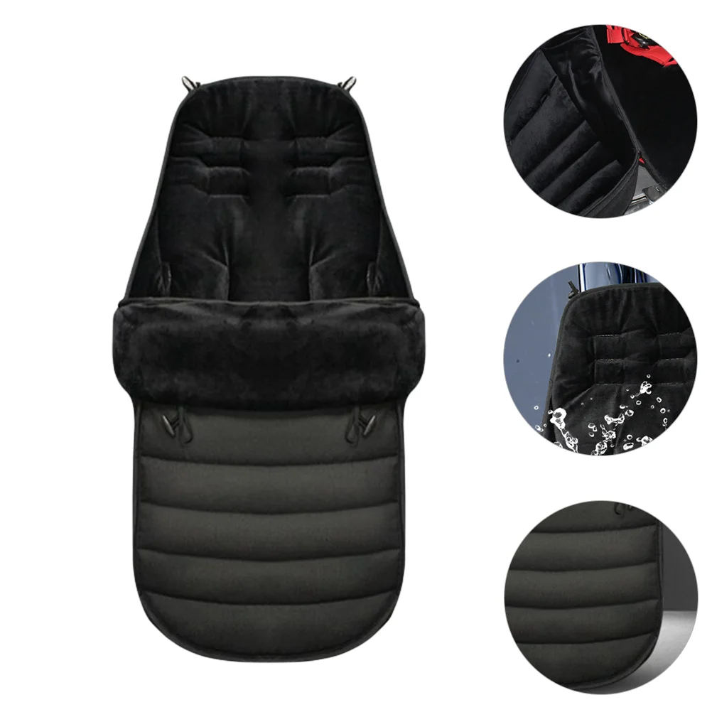 Stroller Baby Sleeping Bunting Footmuff Pram Winter Warm Toddler Foot Sack Coverjogger Canopy Blanket Newbornthickenedwarmer
Stroller Baby Sleeping Bunting Footmuff Pram Winter Warm Toddler Foot Sack Coverjogger Canopy Blanket Newbornthickenedwarmer