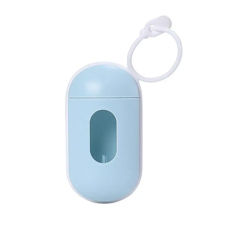 Pet Trash Bag Dispenser | Portable and Compact Pet Litter Bag Holder Set | Durable and Wear-Resistant Dog Poop Bag Dispenser
Pet Trash Bag Dispenser | Portable and Compact Pet Litter Bag Holder Set | Durable and Wear-Resistant Dog Poop Bag Dispenser