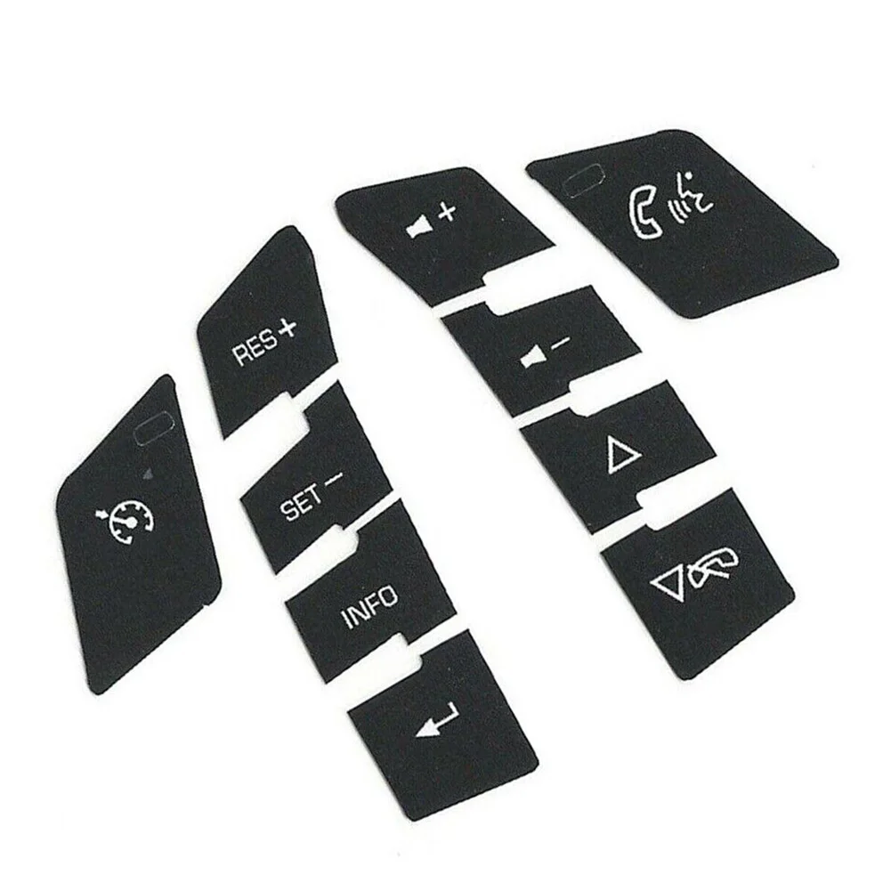 Car Button Repair Decals For Corvette C6 For Chevrolet For Malibu For Pontiac G6 Steering Wheel Button Repair Decals Auto Access
Car Button Repair Decals For Corvette C6 For Chevrolet For Malibu For Pontiac G6 Steering Wheel Button Repair Decals Auto Access