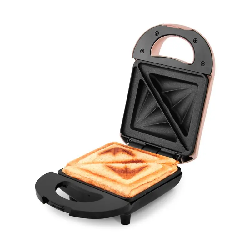Compact Pocket Electric Sandwich Maker, Toasting, Omelets & More, Non-Stick Surfaces - Pink
Compact Pocket Electric Sandwich Maker, Toasting, Omelets & More, Non-Stick Surfaces - Pink