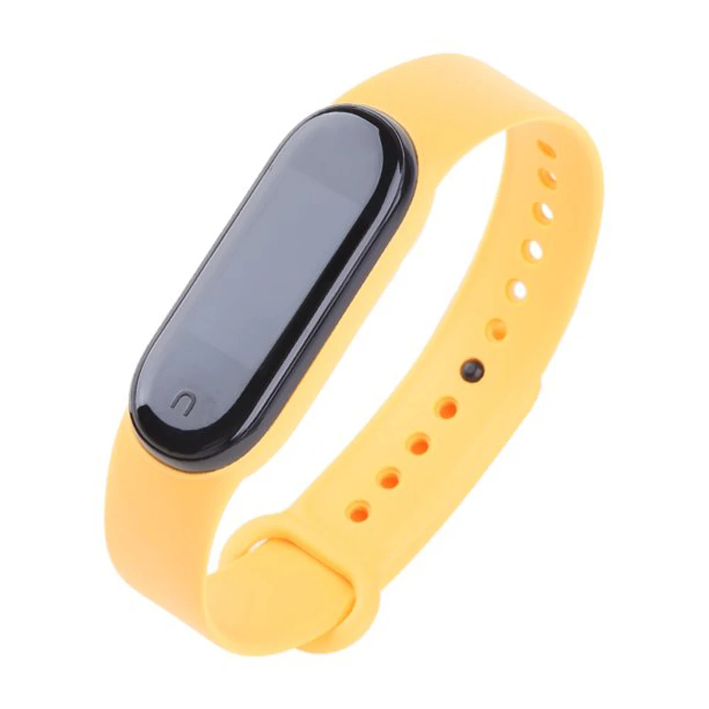 Touch Screen M6 Smart Bracelet Men Women SmartWatch Heart Rate Blood Pressure Monitor Fitness Tracker Smartwatch For Android/IOS
Touch Screen M6 Smart Bracelet Men Women SmartWatch Heart Rate Blood Pressure Monitor Fitness Tracker Smartwatch For Android/IOS
