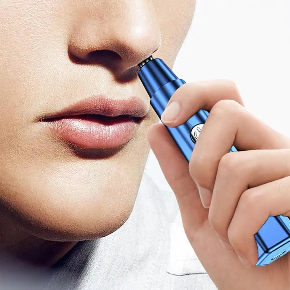 Новый электрический триммер для бритья носа ушей, уход за лицом, Usb Перезаряжаемый триммер для мужчин, бритье, удаление волос в носу, борода ...
Новый электрический триммер для бритья носа ушей, уход за лицом, Usb Перезаряжаемый триммер для мужчин, бритье, удаление волос в носу, борода ...