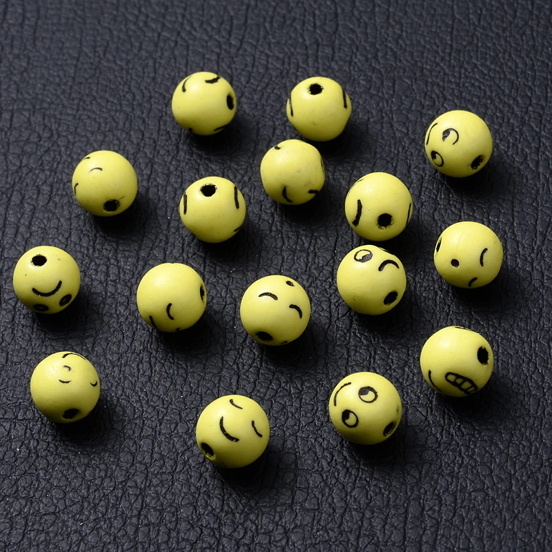 50Pcs/Pack 12mm Yellow Loose Beads Round Shape Acrylic Spaced Beads For Jewelry Making Charms DIY Bracelet Necklace Accessories
50Pcs/Pack 12mm Yellow Loose Beads Round Shape Acrylic Spaced Beads For Jewelry Making Charms DIY Bracelet Necklace Accessories
