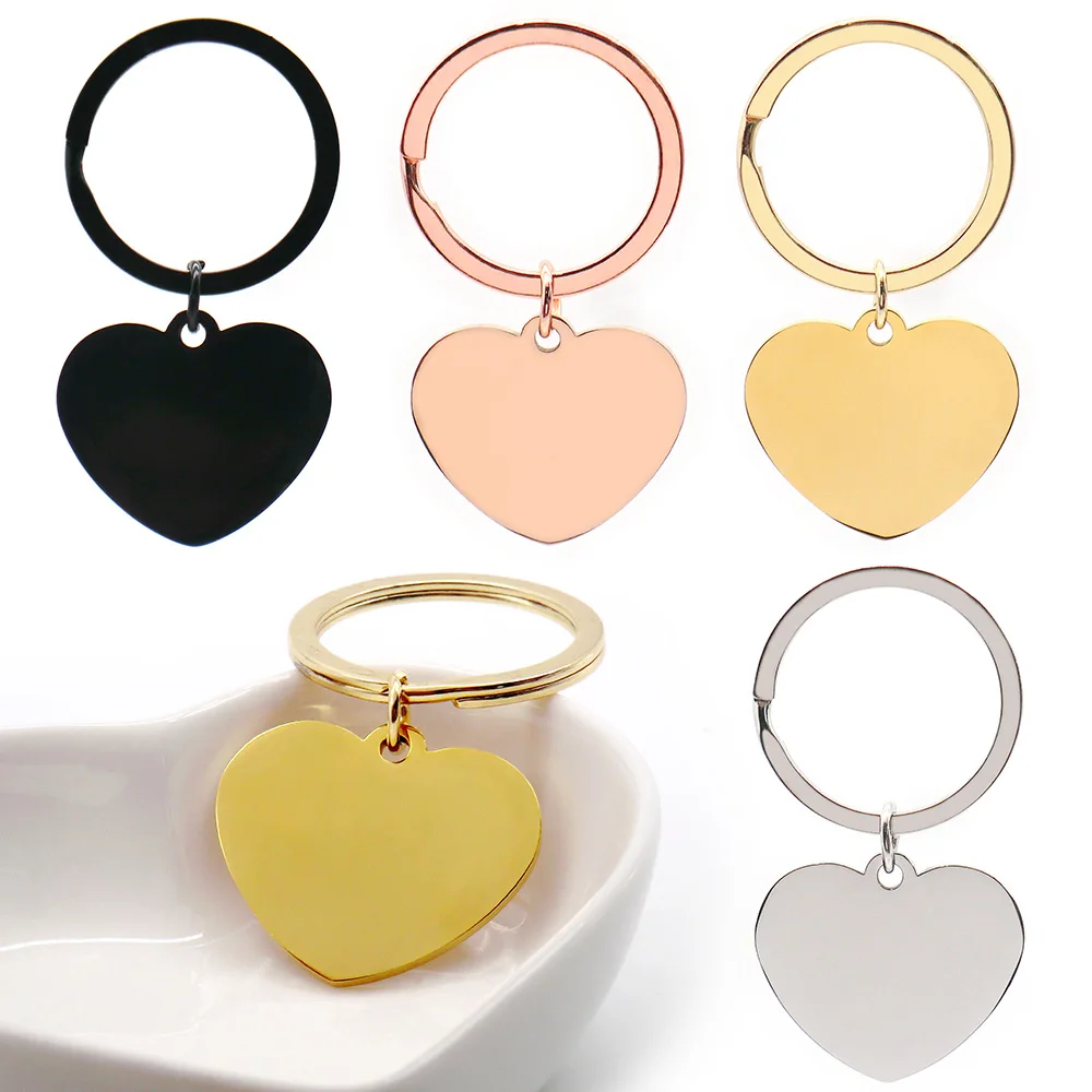 50Sets Love Dog Tags Blank Stainless Steel Keychain Personalized Engraved Can Customized Text Festival Gifts Ring Name Anti-lost
50Sets Love Dog Tags Blank Stainless Steel Keychain Personalized Engraved Can Customized Text Festival Gifts Ring Name Anti-lost