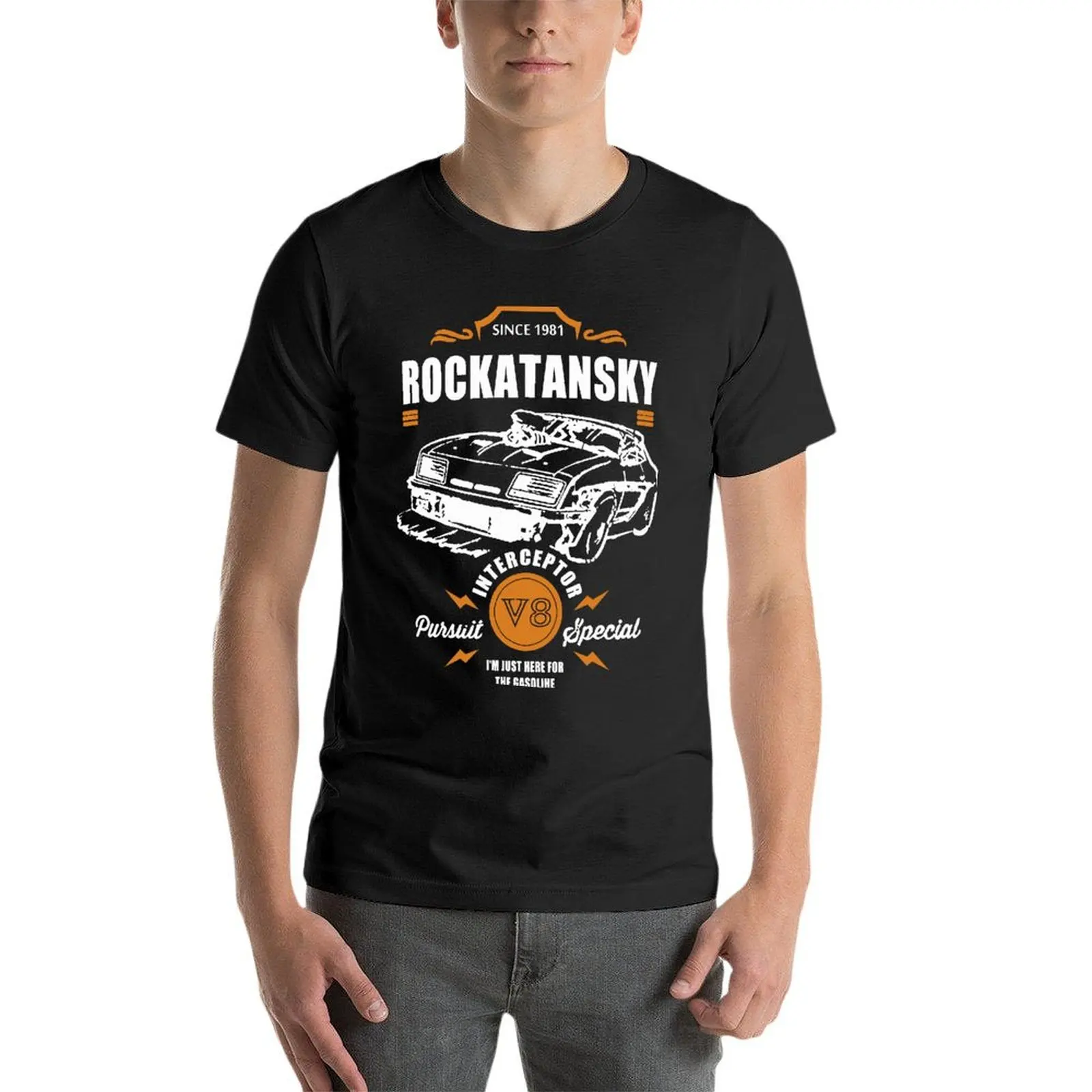 Mad Max Mfp Main Force Patrol Pursuit Interceptor Oversize T Shirts Brand Mens Clothes 100% Cotton Streetwear Plus Size Tops Tee
Mad Max Mfp Main Force Patrol Pursuit Interceptor Oversize T Shirts Brand Mens Clothes 100% Cotton Streetwear Plus Size Tops Tee