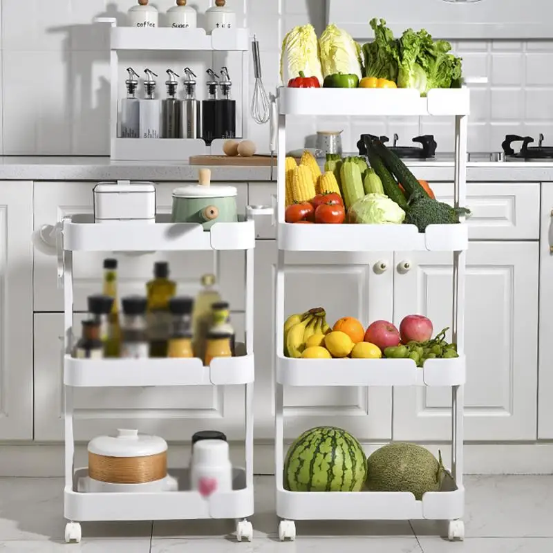 Moveable Storage Rack Home Use Floor Type Trolleys Suitable for Kitchen Living Room Organizers Easy Slide Out
Moveable Storage Rack Home Use Floor Type Trolleys Suitable for Kitchen Living Room Organizers Easy Slide Out
