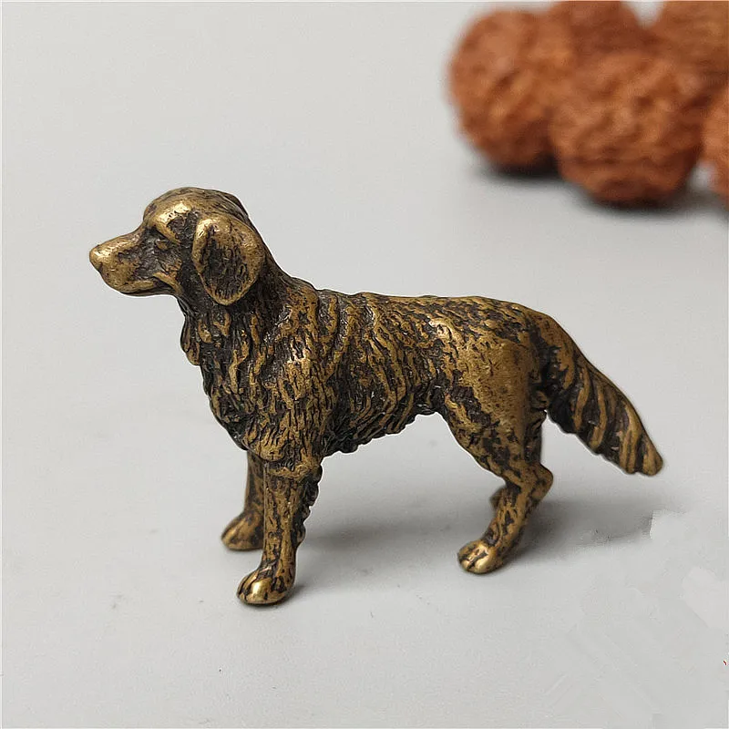 1pc 4.7*1.3*3cm Lovely Collective Dog Copper Auspicious Chinese Fengshui Teapot Home/Office Desk Putting Decorate Ornaments
1pc 4.7*1.3*3cm Lovely Collective Dog Copper Auspicious Chinese Fengshui Teapot Home/Office Desk Putting Decorate Ornaments