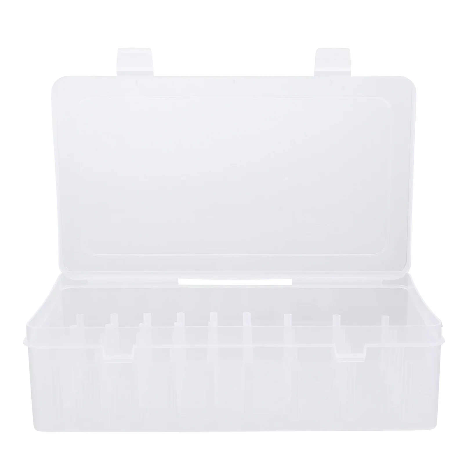 42 Slots Embroidery Thread Holder Jewelry Organizer Box Large Cord Case Sewing Plastic Go Containers Spool Cross
42 Slots Embroidery Thread Holder Jewelry Organizer Box Large Cord Case Sewing Plastic Go Containers Spool Cross