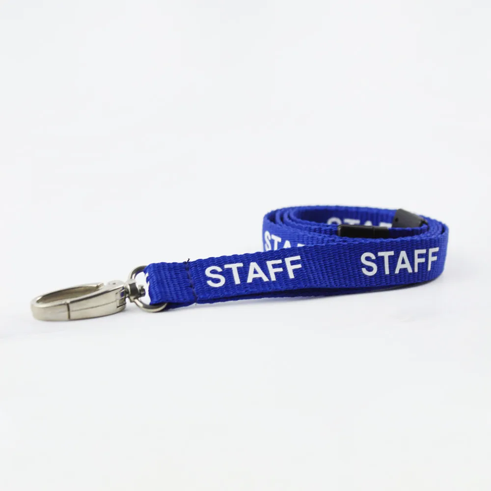 Bestom Staff Id Lanyard for Card Holder Hanging Neck Strap for Pass Cover Blue Color Badge Holder Choker Office Accessories
Bestom Staff Id Lanyard for Card Holder Hanging Neck Strap for Pass Cover Blue Color Badge Holder Choker Office Accessories