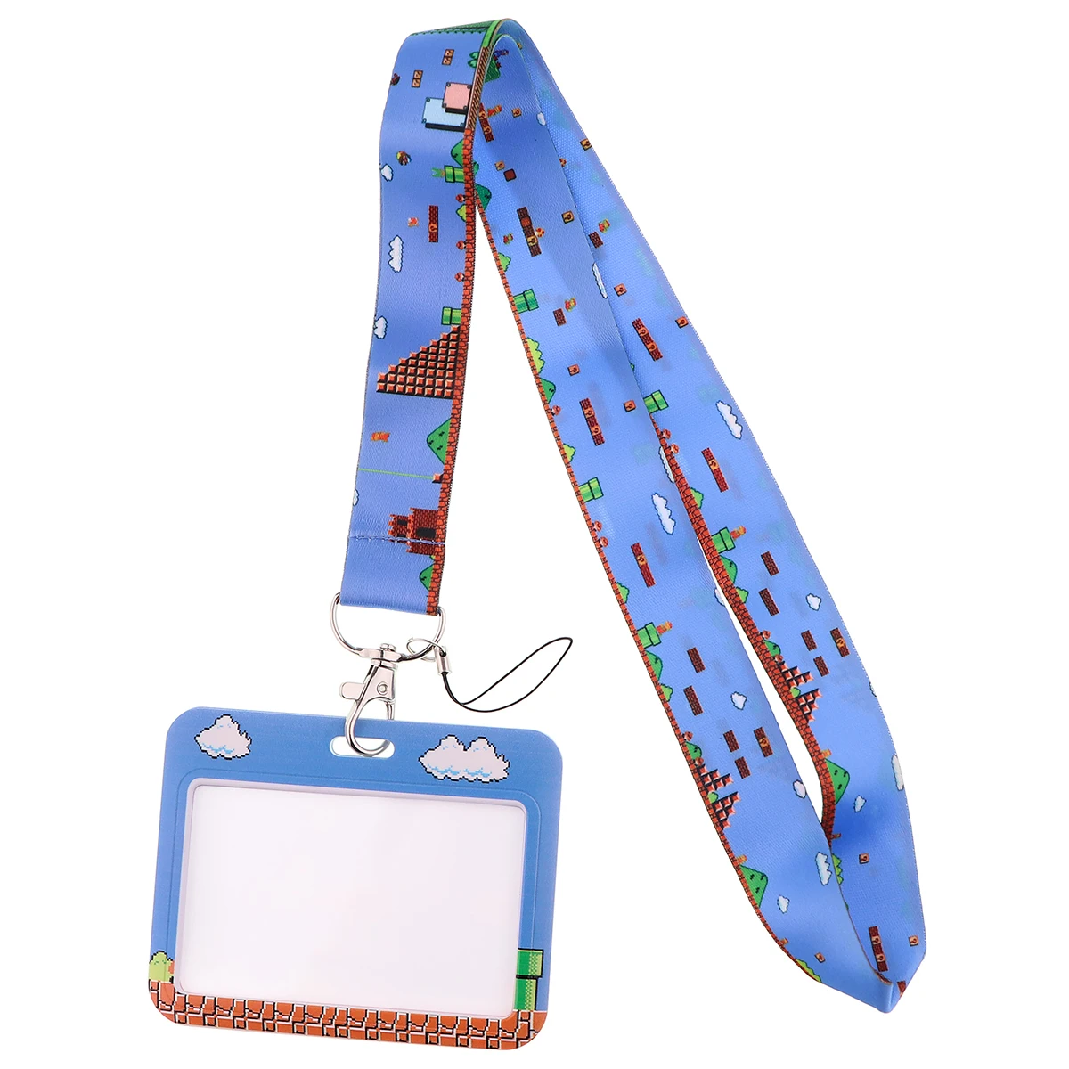 Dinosaur Game Neck Strap Lanyard for keys ID Card Mobile Phone Straps USB Badge holder DIY Neck Strap Hang Rope Keychain Lanyard
Dinosaur Game Neck Strap Lanyard for keys ID Card Mobile Phone Straps USB Badge holder DIY Neck Strap Hang Rope Keychain Lanyard