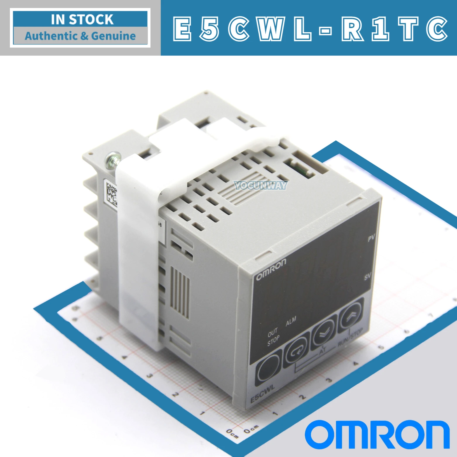 Термостат Omron E5CWL 
Термостат Omron E5CWL