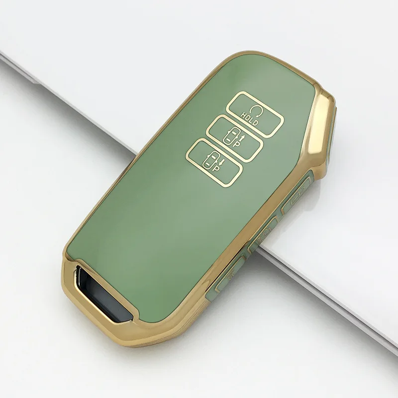 Чехол для автомобильного ключа из ТПУ под золото с 7 кнопками для Kia 2022 Sportage 2023 Niro Hybrid 2021 Sorento 2021 2022 MQ4 2022 EV6 GT-Line K8 V6
Чехол для автомобильного ключа из ТПУ под золото с 7 кнопками для Kia 2022 Sportage 2023 Niro Hybrid 2021 Sorento 2021 2022 MQ4 2022 EV6 GT-Line K8 V6