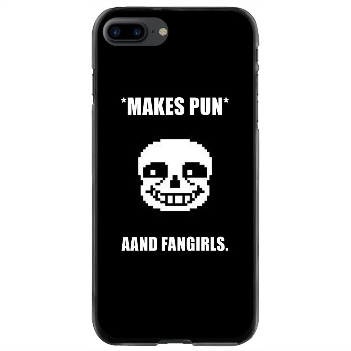 Жесткий чехол для телефона с рисунком игры Undertale puns для iPhone 11 12 13 14 Pro MAX Mini 5 5S SE 6 6S 7 8 Plus 10 X XR XS
Жесткий чехол для телефона с рисунком игры Undertale puns для iPhone 11 12 13 14 Pro MAX Mini 5 5S SE 6 6S 7 8 Plus 10 X XR XS