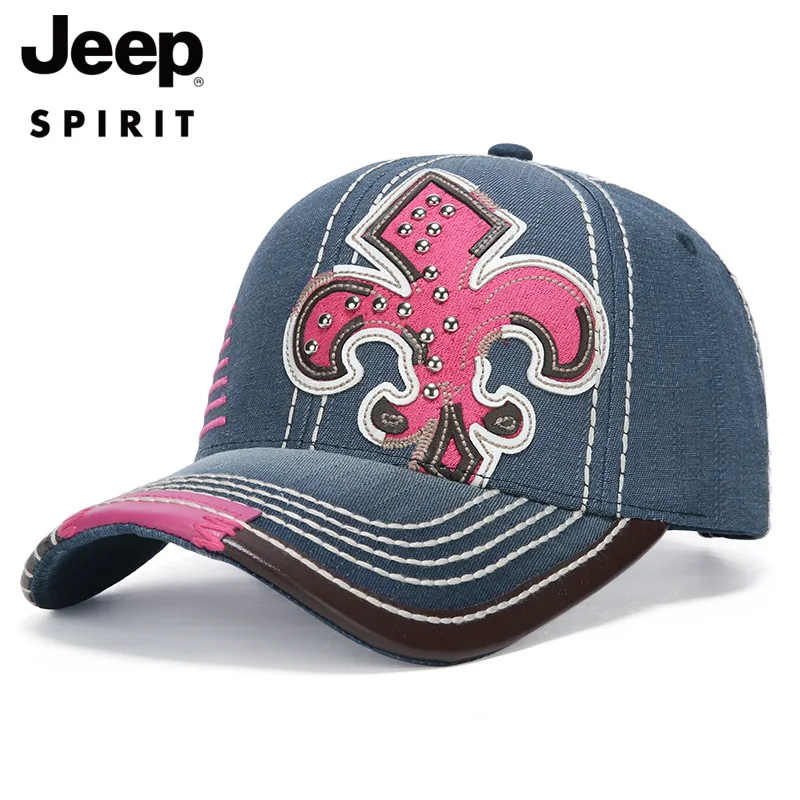 New cowboy trend letter embroidery sunscreen casual baseball cap men and women fashion fitting accessories cycling couple hats
New cowboy trend letter embroidery sunscreen casual baseball cap men and women fashion fitting accessories cycling couple hats