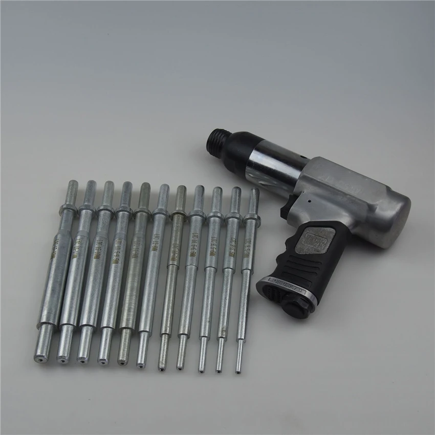 Инструмент для разборки пневматической направляющей клапана с 11 перфораторами 5/5,5/6/6/6,5/7/8/9/9,5/10/10,5/11 мм
Инструмент для разборки пневматической направляющей клапана с 11 перфораторами 5/5,5/6/6/6,5/7/8/9/9,5/10/10,5/11 мм